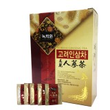Напиток из корейского женьшеня в гранулах Nokchawon Korean Ginseng Tea