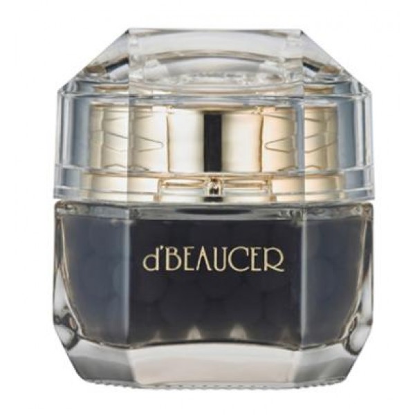 

крем для лица капсульный черная икра d'beaucer royal de caviar capsule cream