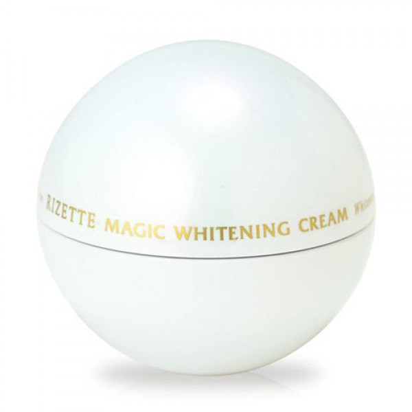 

крем отбеливающий магический lioele rizette magic whitening cream