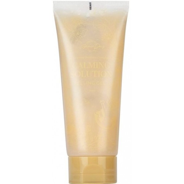 

успокаивающий отшелушивающий гель grace day calming solution peeling gel