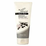 Очищающий крем с экстрактом черных бобов Enprani Natuer Be Black Bean Cleansing Massage Cream