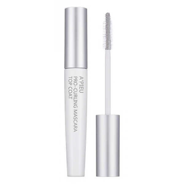 

верхнее покрытие для ресниц a'pieu pro-curling mascara top coat