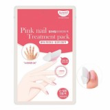 Лечебная маска для ногтей Koelf Pink Nail Treatment Pack