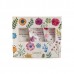 Набор цветочных кремов для рук Eunyul Flower Hand Cream 3 Set фото-2