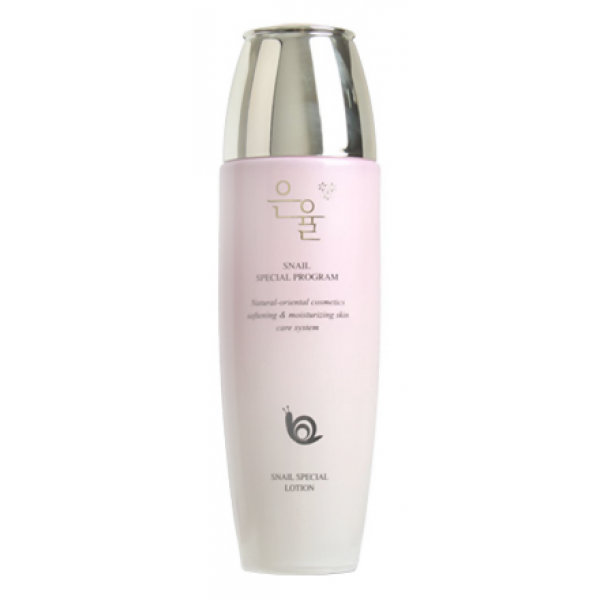 

лосьон с муцином улитки eunyul snail lotion