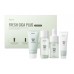 Набор уходовых средств успокаивающий с центеллой азиатской Nacific Fresh Cica Plus Clear Kit фото-2