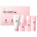 Набор уходовых средств с aha bha кислотами Nacific Pink Aha Bha Kit фото-2