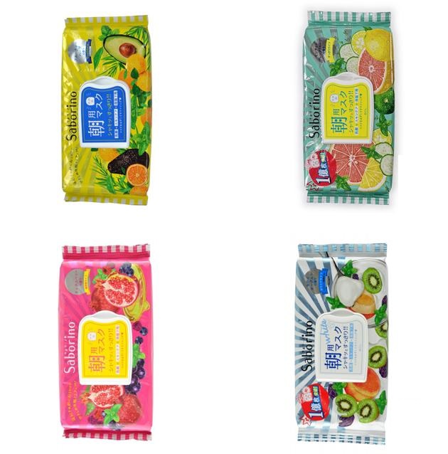 

маска-салфетка для утреннего ухода за лицом aloins morning facial sheet mask