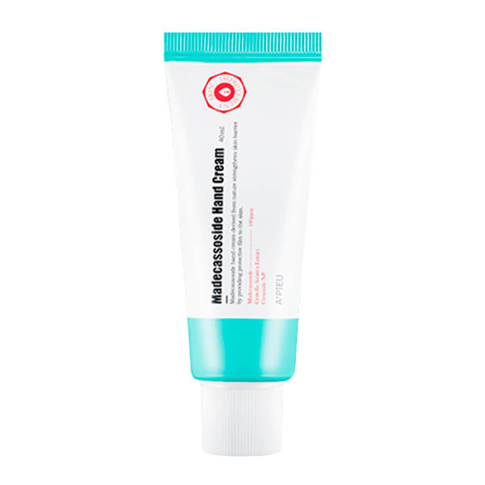 

крем для рук с мадекассоидом a'pieu madecassoside hand cream