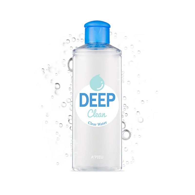 

вода мицеллярная a'pieu deep clean clear water