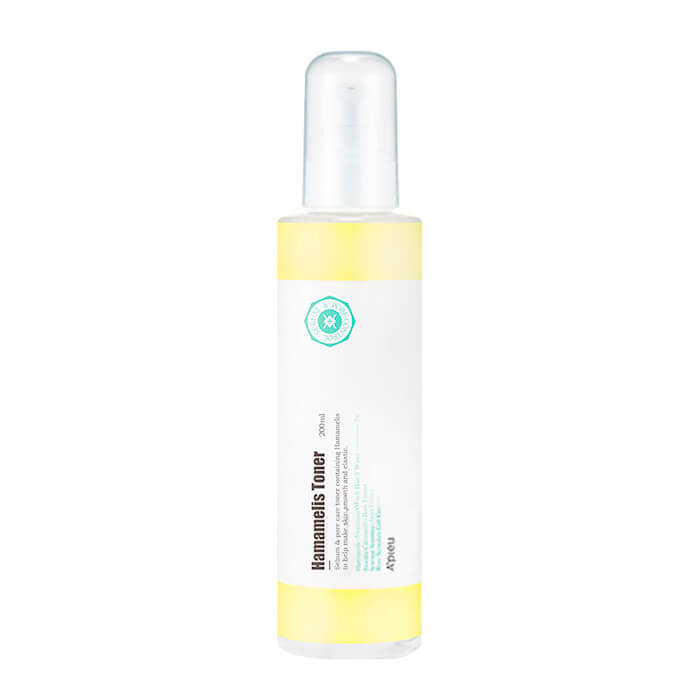 

тонер с гамамелисом a'pieu hamamelis toner