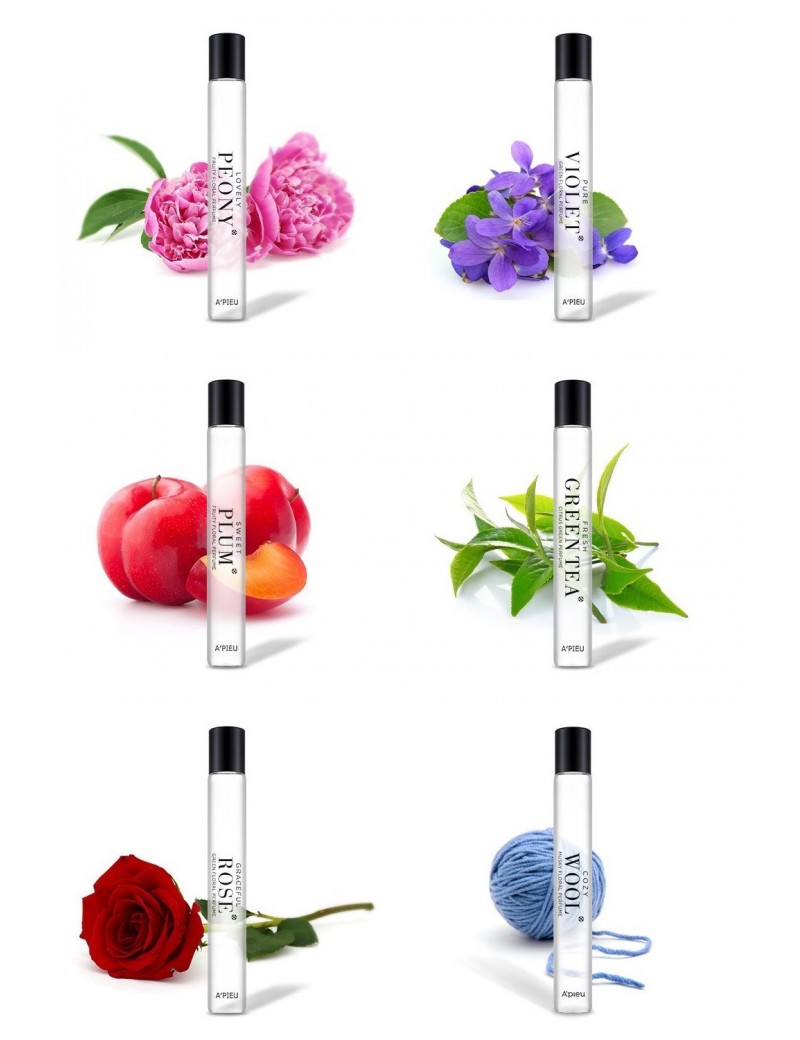 

парфюм роликовый a'pieu my handy roll-on perfume 10 мл