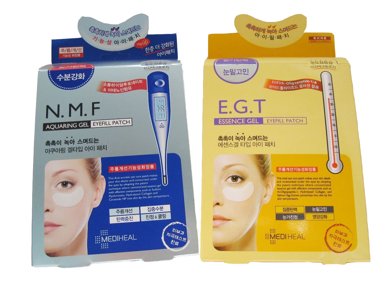 патчи для области вокруг глаз
 beauty clinic gel eyefeel patch