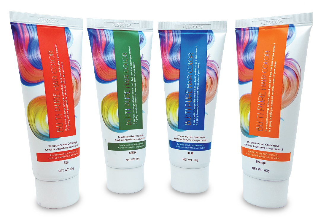 

бальзам для волос тонирующий bu:ti pure hair color