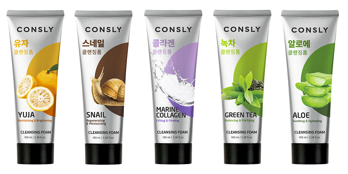 Cleansing foam купить. CONSLY пенка для умывания. Cleansing Foam пенка для умывания. Consli Lift пенка. Кремовая пенка для умывания CONSLY creamy Cleansing Foam.