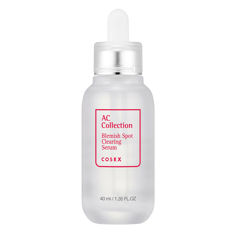 

сыворотка для проблемной кожи cosrx ac collection blemish spot clearing serum