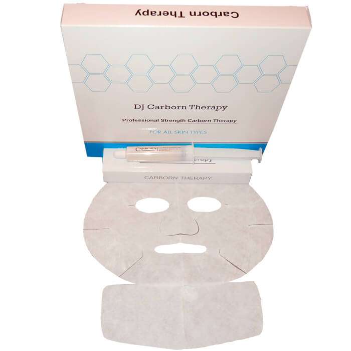карбокситерапия маска для лица daejong medical carboxy co2 gel(nf)