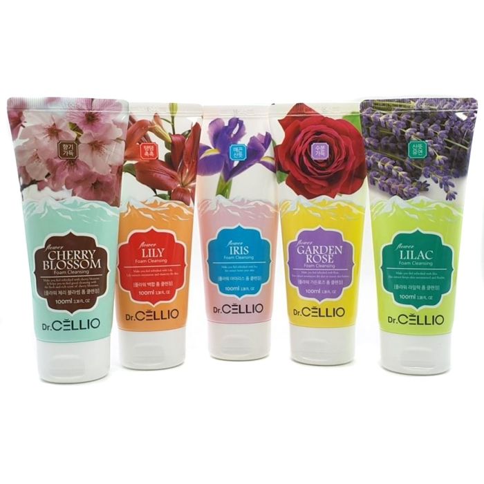 

пенка для умывания dr.cellio g70 foam cleansing