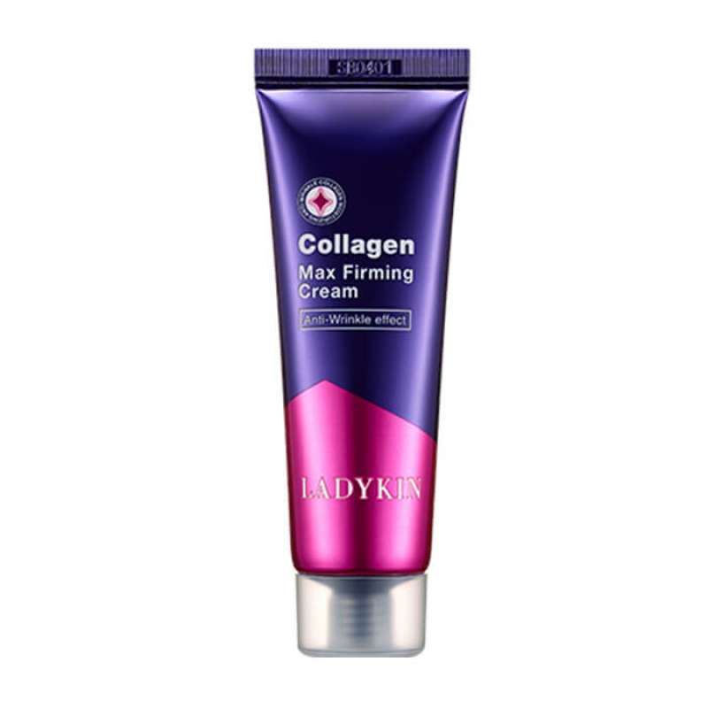 

крем для лица с коллагеном ladykin collagen max firming cream
