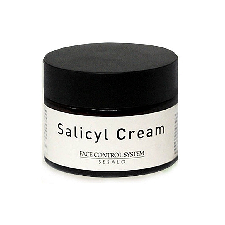 

крем для лица салициловый с эффектом пилинга elizavecca salicyl cream