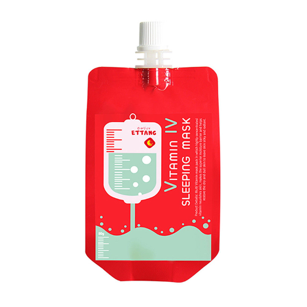 

маска ночная витаминная ettang vitamin iv sleeping mask