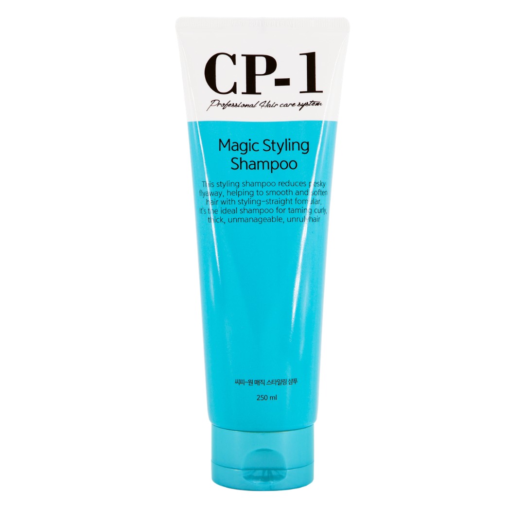 

шампунь для непослушных волос esthetic house cp-1 magic styling shampoo