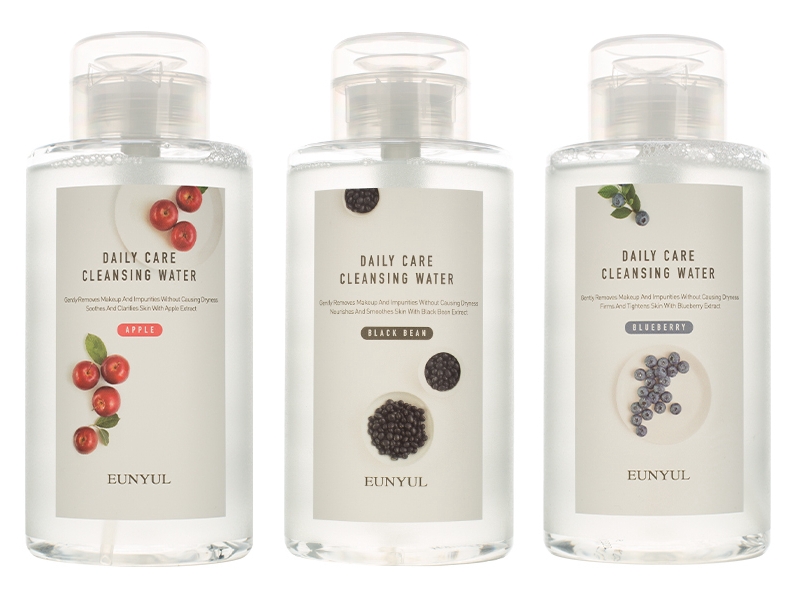 

мицеллярная вода eunyul daily care cleansing water