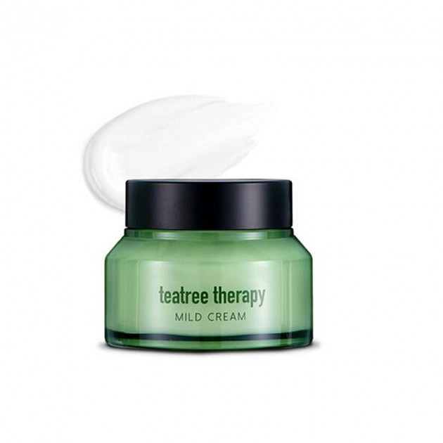 

крем с экстрактом чайного дерева eunyul tea tree therapy mild cream
