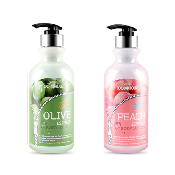 

лосьон для тела foodaholic essential body lotion
