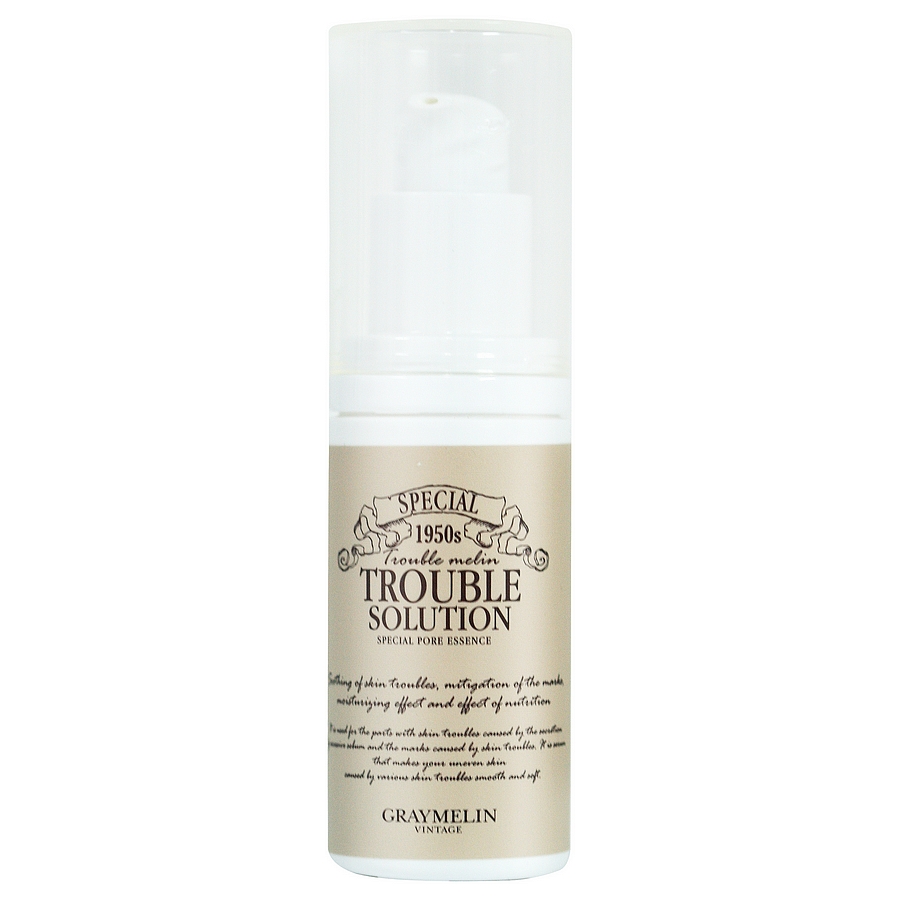 эссенция для пор graymelin trouble solution special pore essence