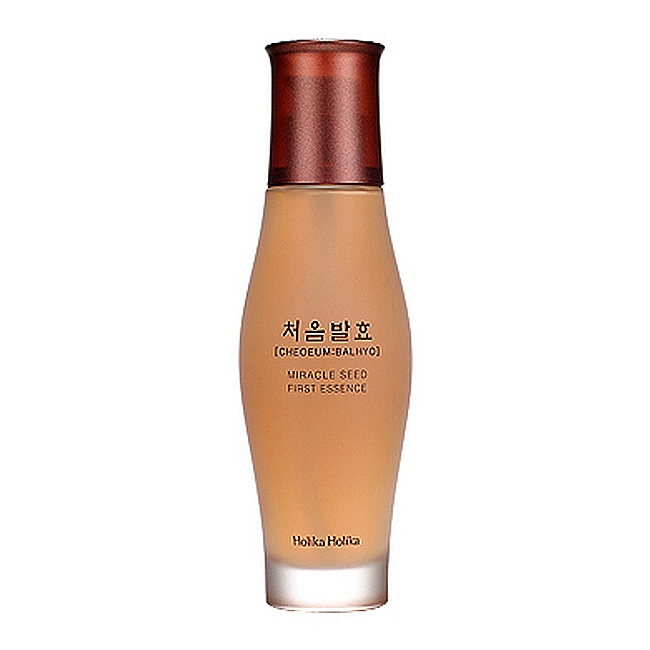 тонер для лица с семенами растений holika first miracle seed toner