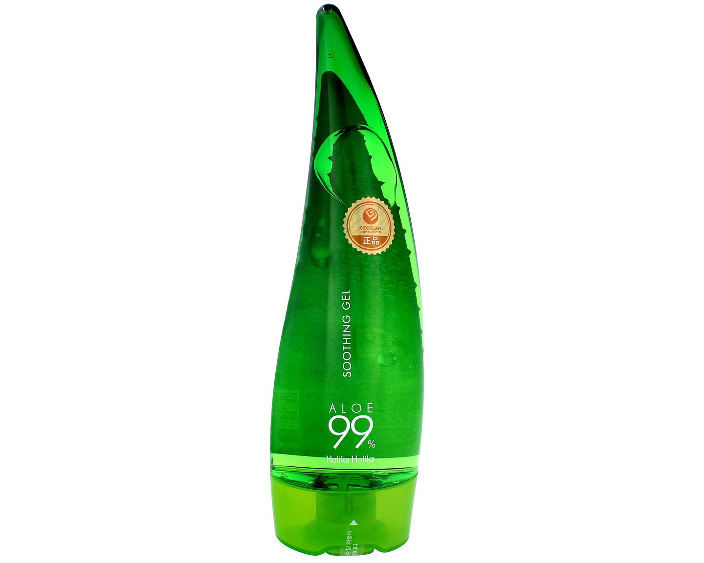 

универсальный гель 99% алоэ вера holika holika aloe 99% soothing gel