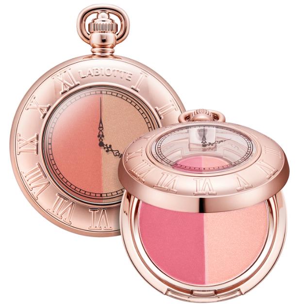 румяна labiotte momentique time blusher