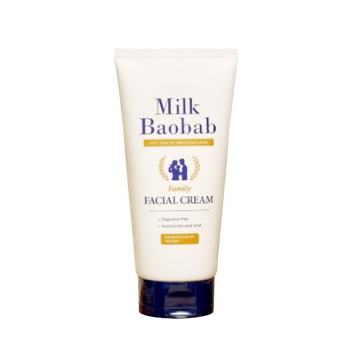 

крем для лица milkbaobab family facial cream