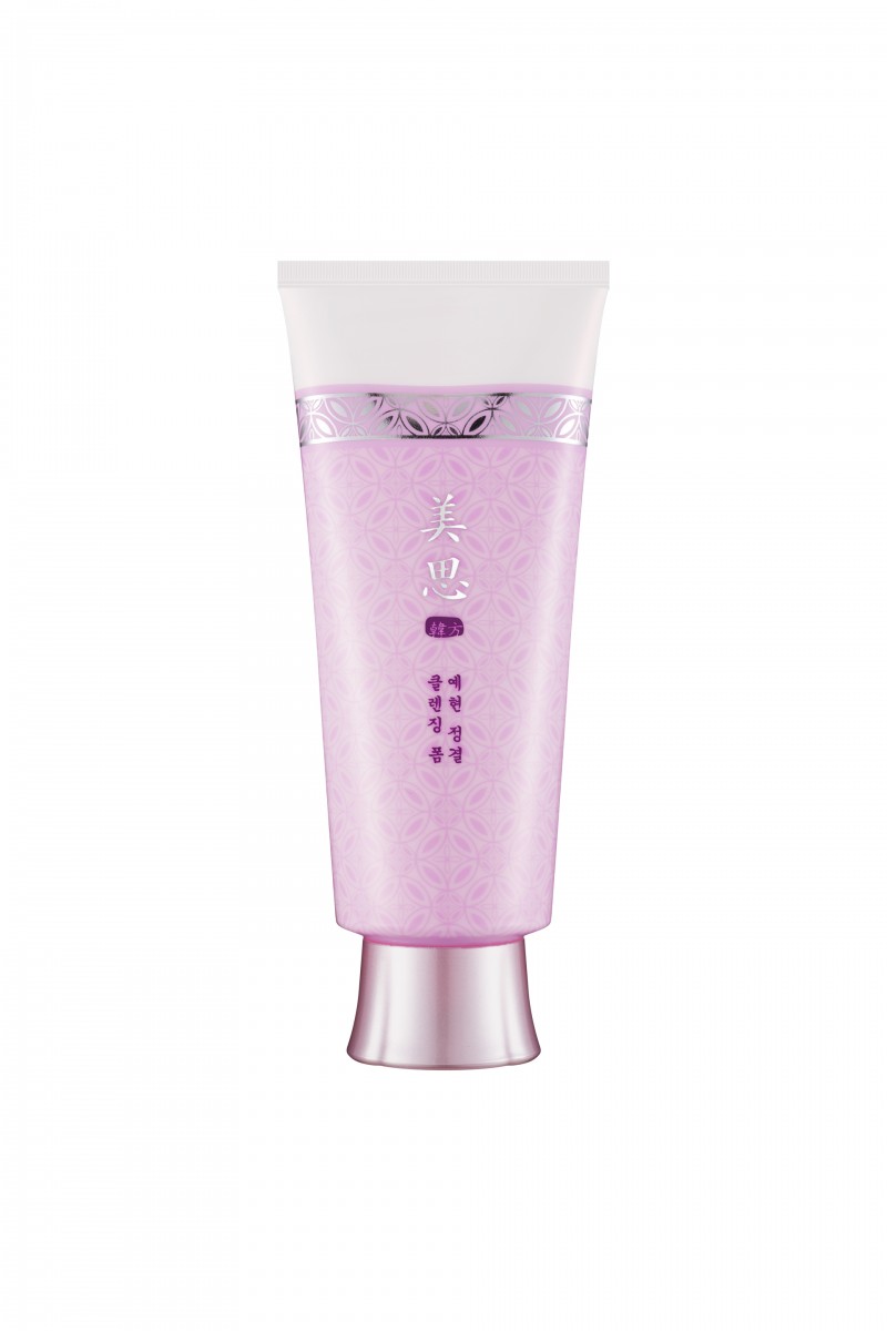 

очищающая пенка missha yei hyun cleansing foam