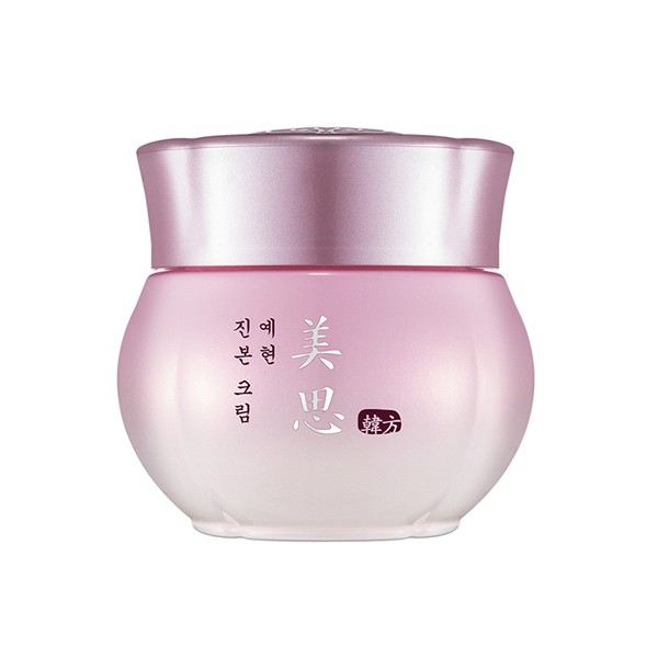 

омолаживающий крем с экстрактом корня красной сосны missha yei hyun cream