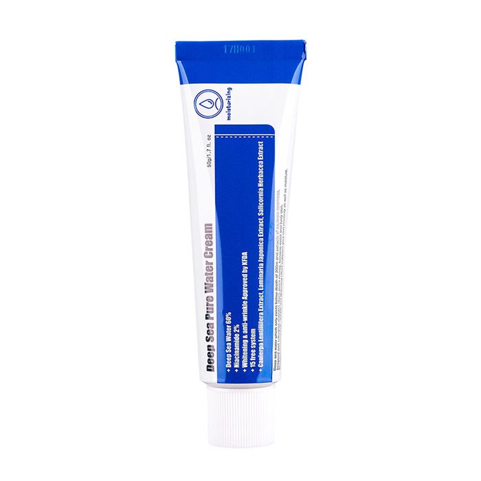 

крем с морской водой purito deep sea pure water cream