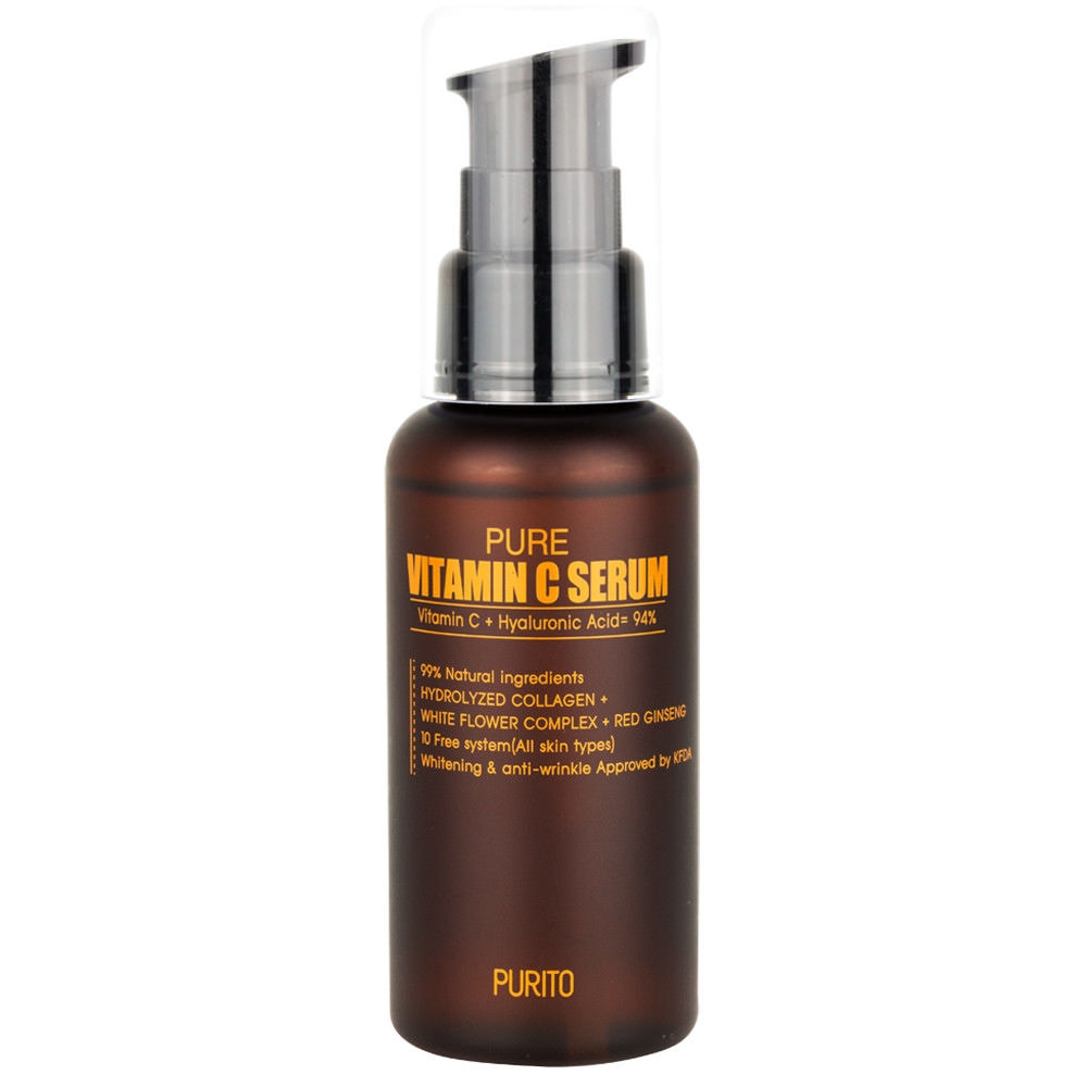 

сыворотка с витамином c purito pure vitamin c serum