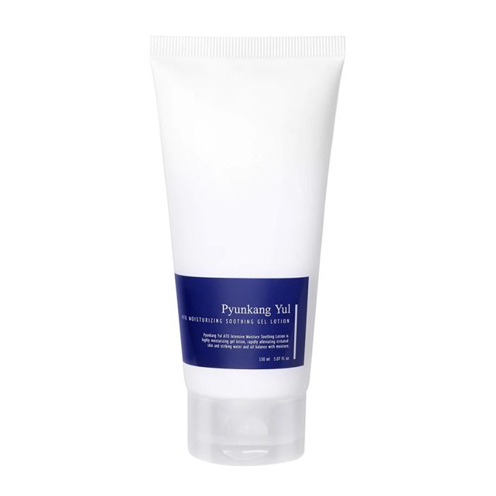 

лосьон для глубокого увлажнения и восстановления кожи лица pyunkang yul ato moisturizing soothing gel lotion
