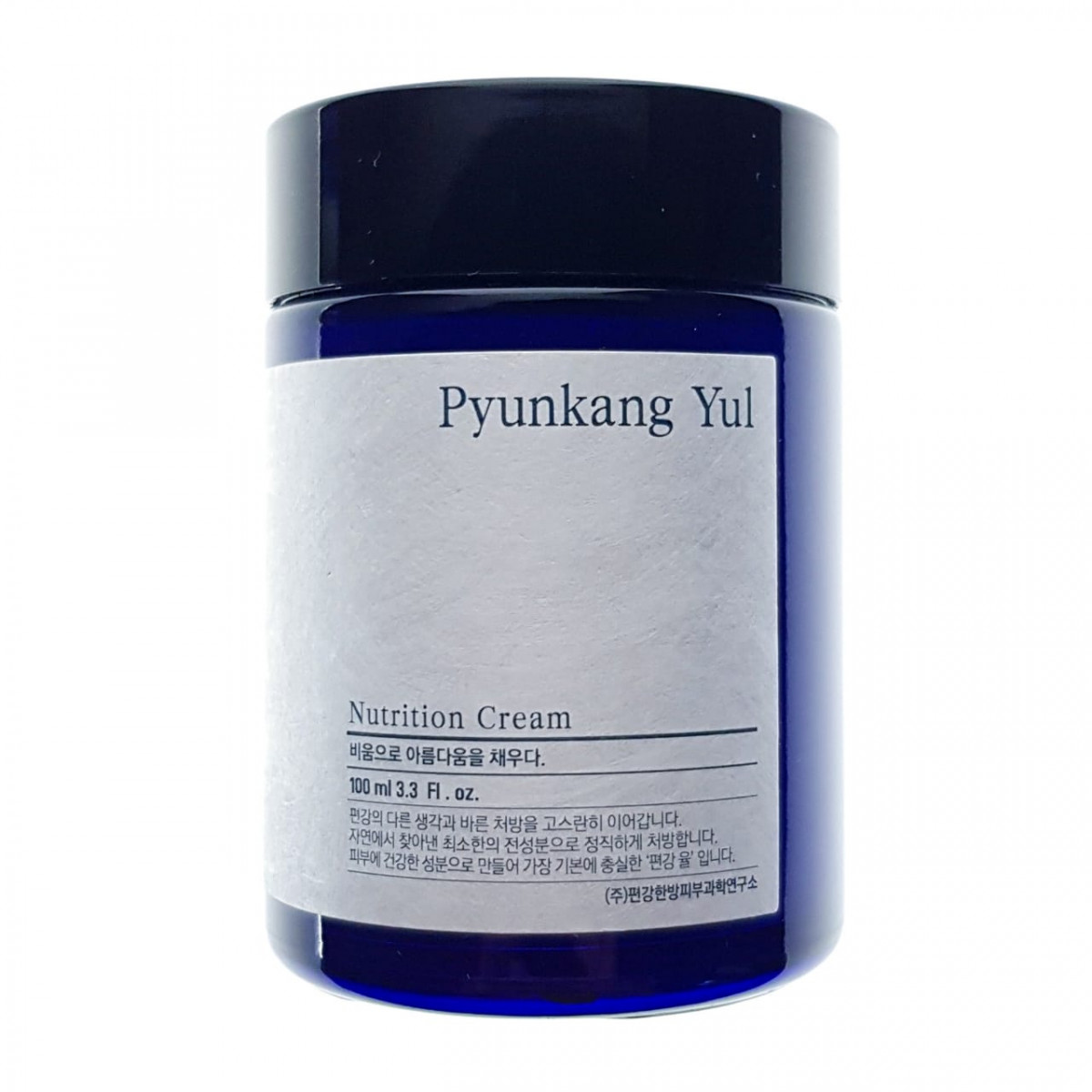 

питательный крем pyunkang yul nutrition cream