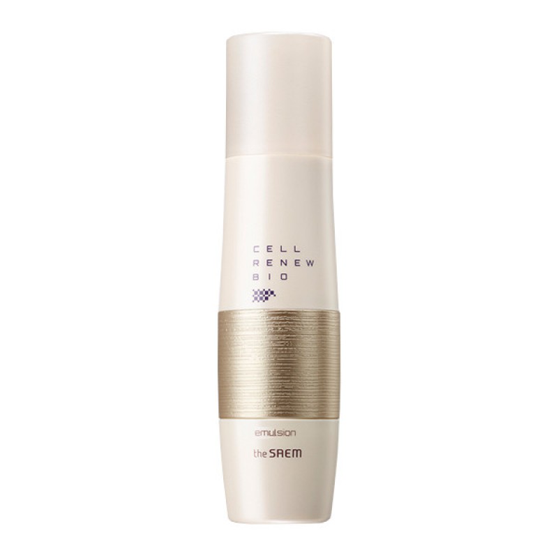 

эмульсия антивозрастная the saem cell renew bio emulsion