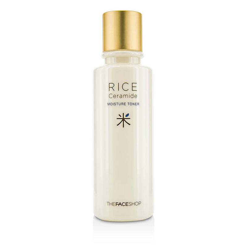 тонер увлажняющий the face shop rice & ceramide moisturizing toner