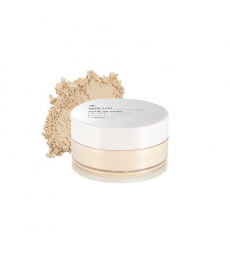 

пудра рассыпчатая the saem eco soul real fit powder