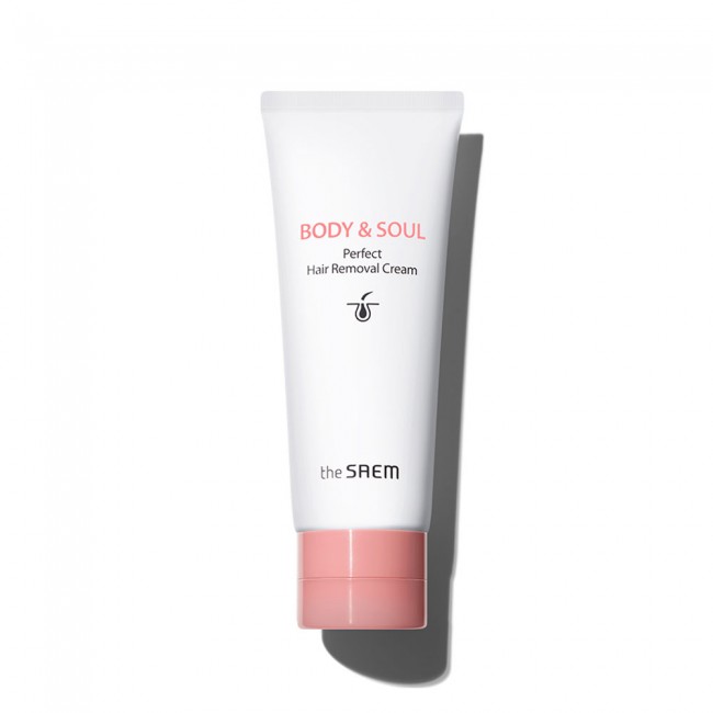 

крем для депиляции the saem body & soul perfect removal cream