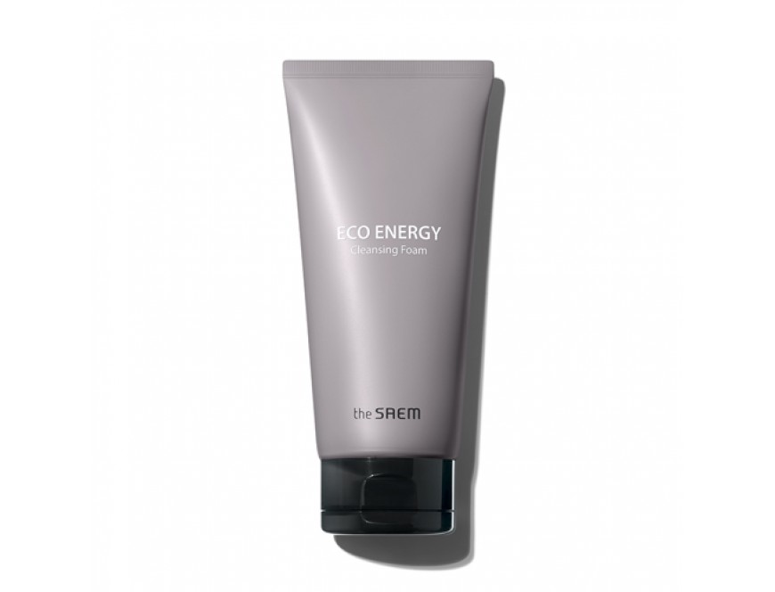 

пенка для умывания the saem eco energy cleansing foam