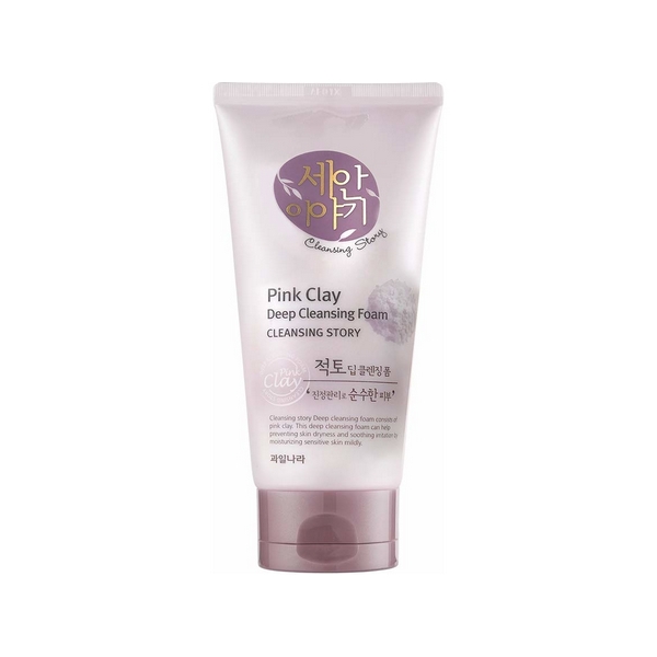 

пенка для умывания глубокоочищающая welcos cleansing story deep cleansing foam