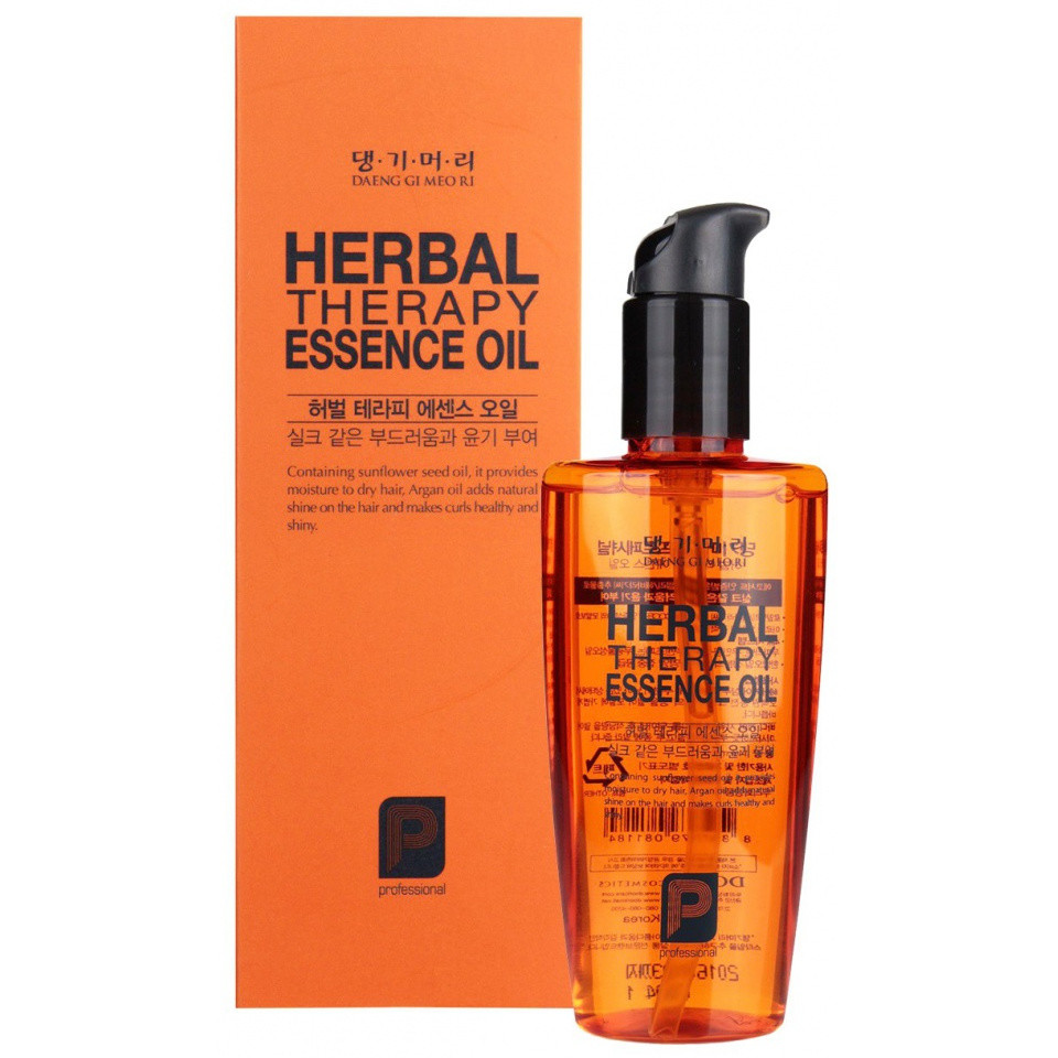 

масло для волос daeng gi meo ri profesional therapy essence oil