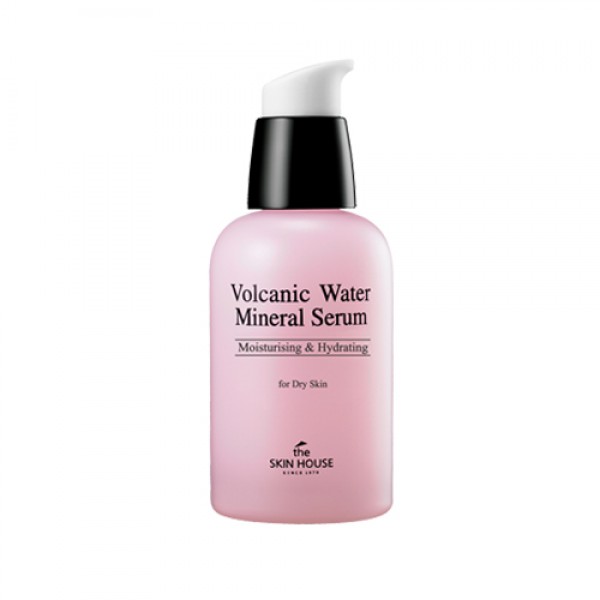 

увлажняющая сыворотка с вулканической водой the skin house volcanic water mineral serum