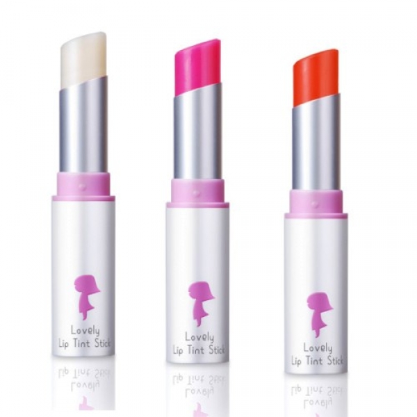 

мягкий и нежный питательный тинт-стик для губ yadah lovely lip tint stick