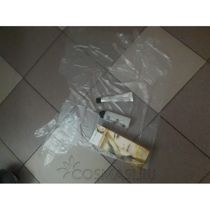 Welcos Fruits Wax Pearl Hair Color отзывы, состав, способ применения